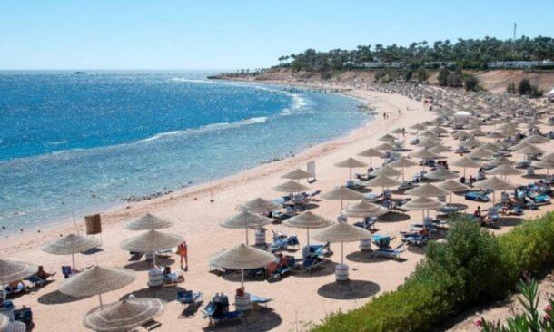 Apartment At Domina Coral Bay Aquamarine , Resort Spa E Casino' Sharm el-Sheikh Exterior photo